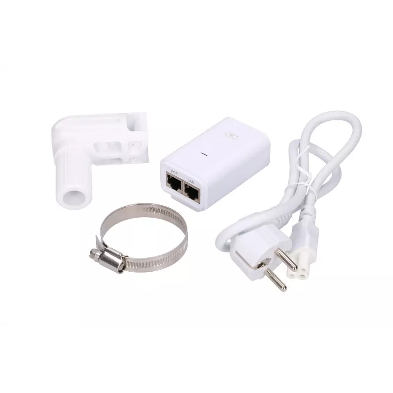 CPE Ubiquiti LBE-5AC-GEN2-5, LiteBeam 5AC, 5 GHz, MIMO, 1x RJ45 1000 Mb/s, 23 dBi, pack de 5