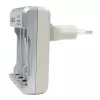 Carregador de pilhas para Ni-MH / Ni-Cd AA / AAA / 9V