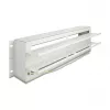 Painel de disjuntores DeLOCK 67196 metal cinzento 132 mm de largura