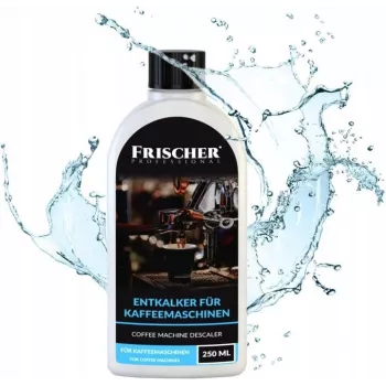 Descalcificante FRISCHER FR00013_250 concentrado 0,25 L para máquinas de café