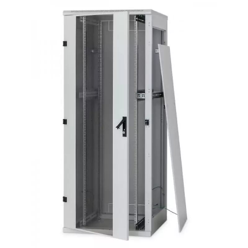 Rack autónomo Triton RMA-22-A68-CAX-N1 22U 800 kg cinzento