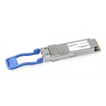 Lancom SFP-LR-LC40 - Módulo transceptor QSFP+ - 40GbE - 40GBase-LR - LC Monomodo - até 10 km - 1310 nm - para P/N: 61884 (60174)