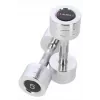 HMS Fitness CHD05 Haltere de peso fixo 5 kg 2 unid.