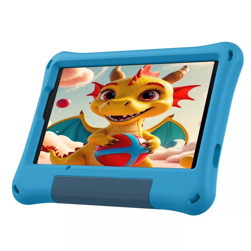 Tablet UleFone Tab A9 Pro Kids 4 GB RAM 128 GB armazenamento LTE azul – tablet para criança