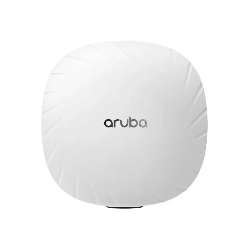 HPE - Aruba AP-535 (RW) - Campus - Estação base sem fios ZigBee Bluetooth 5.0 ZigBee Bluetooth Wi-Fi 6 2,4 GHz 5 GHz