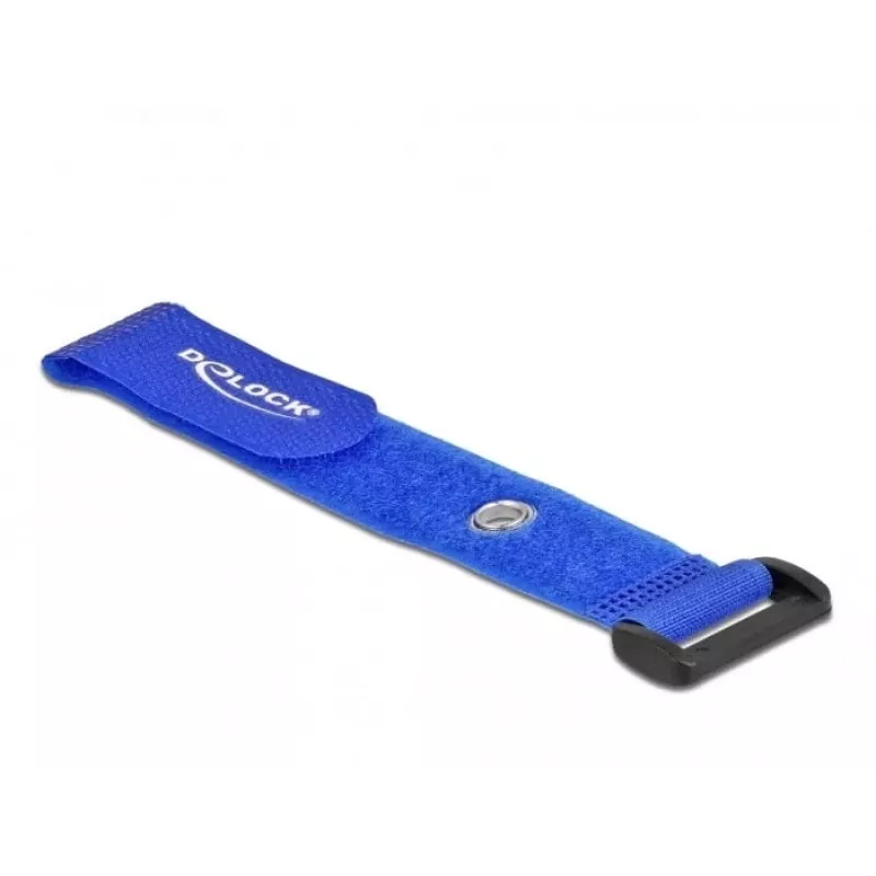 Abraçadeira de velcro para cabos DeLOCK 19546