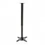 Suporte de teto 60-102 cm para projetor P-105B 15 kg universal com controlo completo