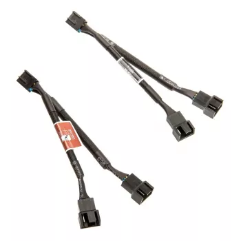 Acessório de sistema de refrigeração Noctua NA-SYC1, preto, 150×111×29 mm, 60 g