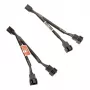 Acessório de sistema de refrigeração Noctua NA-SYC1, preto, 150×111×29 mm, 60 g