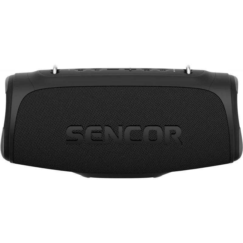 Coluna Bluetooth portátil SENCOR RESONEX MIDI 80W, à prova de água IPX7