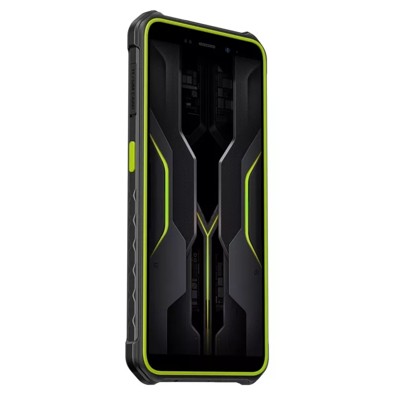 Ulefone Armor X12 Pro 4/64GB preto/verde sem carregador