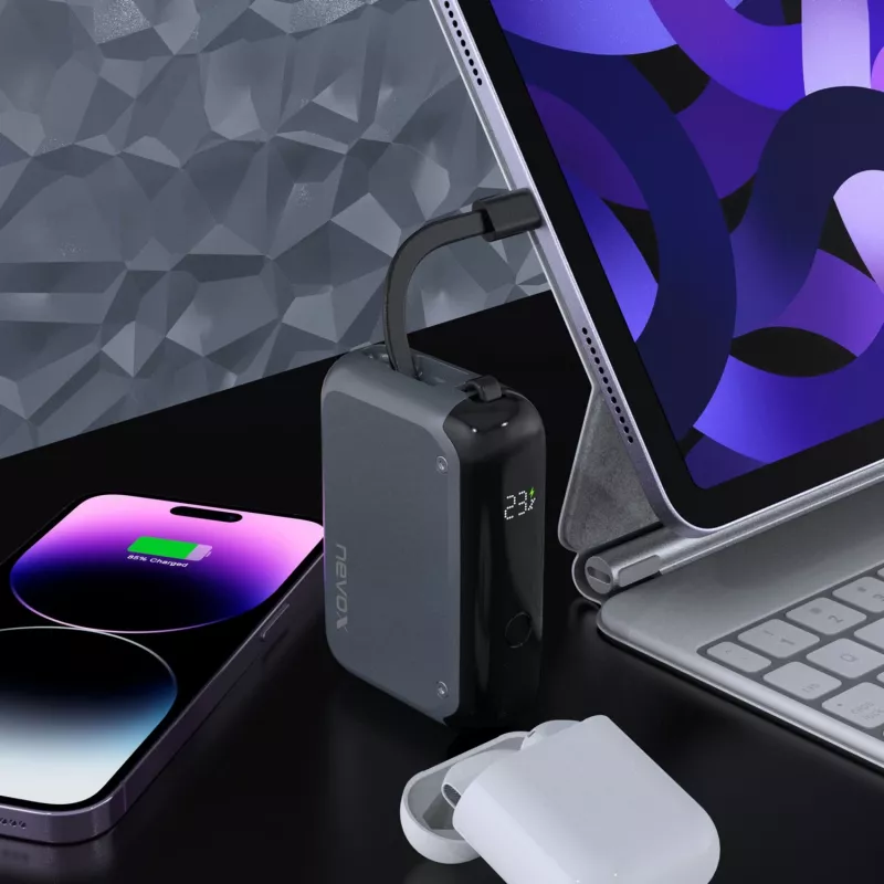 Powerbank portátil Nevox POWERBANK 10000mAh