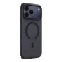 Belkin SheerForce Grip Series - capa traseira para telemóvel