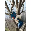 Tesoura de jardim a bateria GGP 12V-25 Professional solo, 12 volts (azul/preto, sem bateria e carregador)