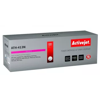 Cartucho de toner ActiveJet ATH-413N substituto do HP 305A CE413A, magenta, 2600 páginas, 1 unid.