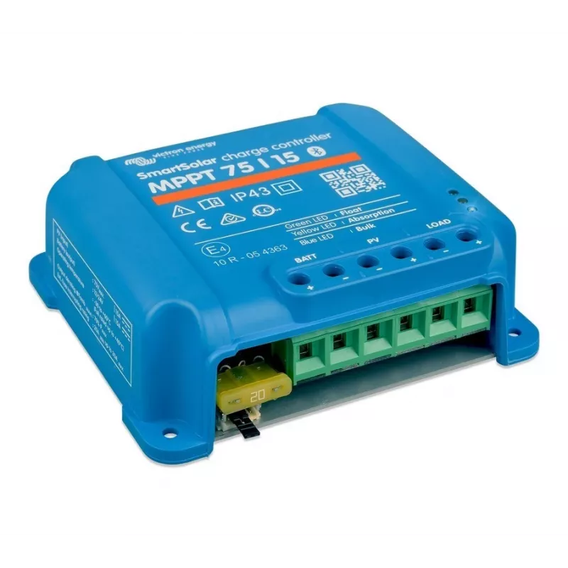 Controlador Victron Energy SmartSolar MPPT 75/15 Retail