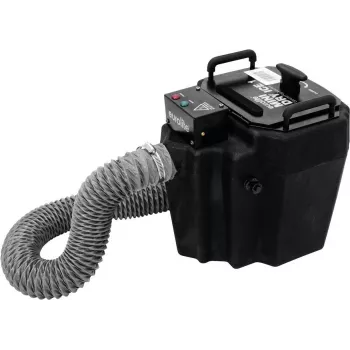 Máquina de névoa de gelo seco EUROLITE Mini Dry Ice 1 1000W, unidade compacta de palco/efeitos
