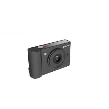 Câmara digital Denver DCA-4811B sensor CMOS de 5 megapíxeis preta