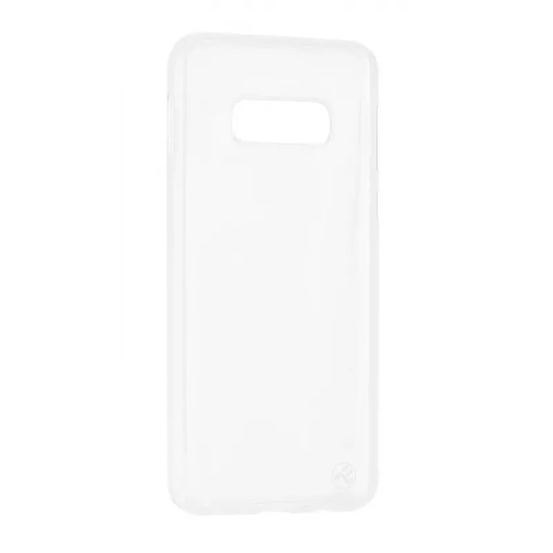 Capa de silicone Tellur para Samsung Galaxy S10 Lite, transparente