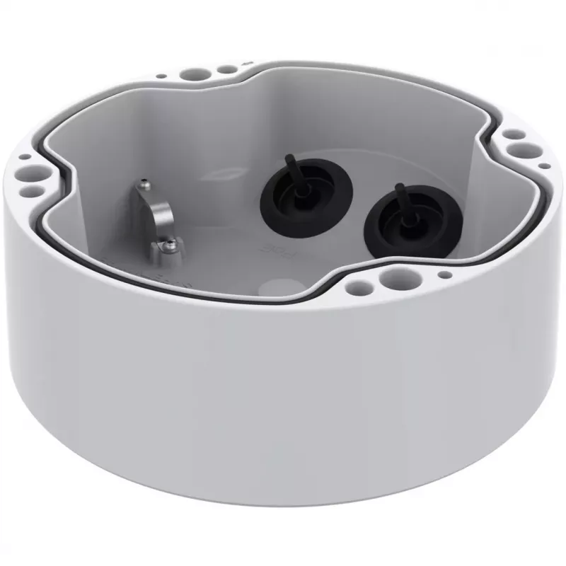 Caixa para cabos Axis 02712-001 universal cinzento