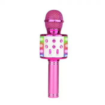Manta MIC21-PKL rosa