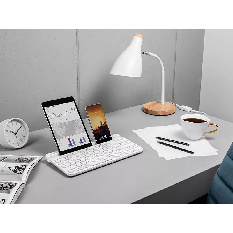 Tracer Scandi White candeeiro de secretária TRAOSW47235