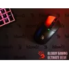 Rato A4TECH BLOODY R72 ULTRA WRLS 2.4G+USB Preto