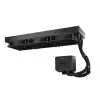 Refrigerador líquido para CPU ASROCK Challenger Pure 360 preto — radiador de 360 mm, AIO fechado