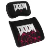 Conjunto de almofadas de espuma viscoelástica noblechairs - Edição DOOM