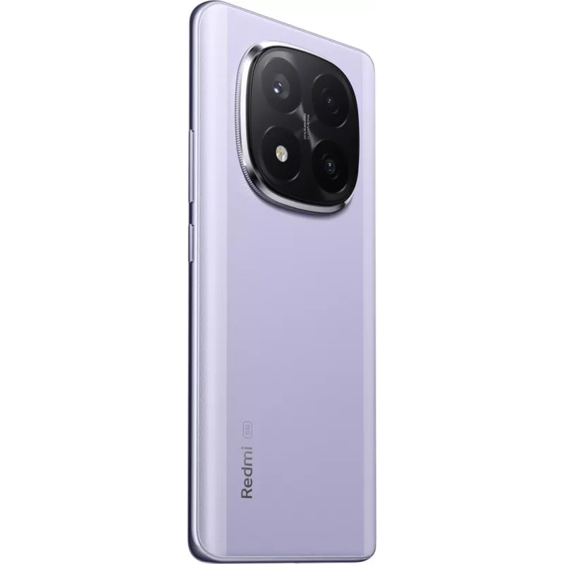Smartphone Xiaomi Redmi Note 14 Pro+ 5G 6,67 polegadas 8 GB 256 GB lavanda