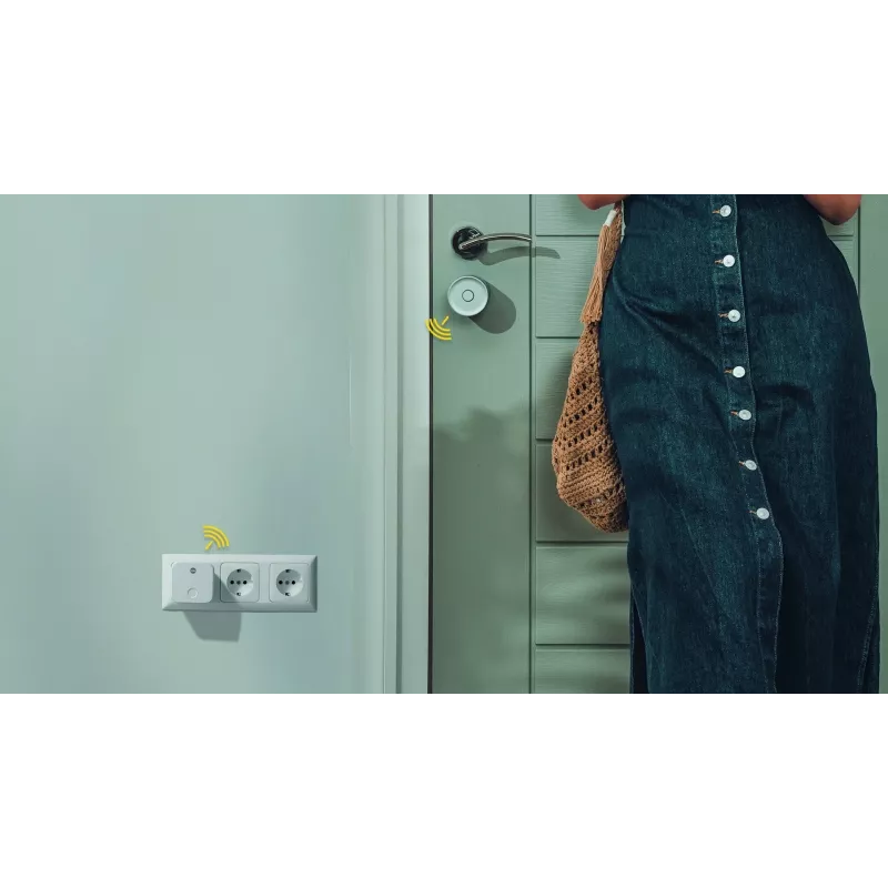 Yale Linus Smart Lock L2 Lite, prateado (05/109100/SI)