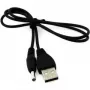 ALLNET USB_DC_5.5MM_1M universal preto fonte de alimentação e conversor de tensão (USB_DC_5.5_90°_1m)