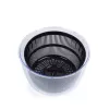 Centrifugadora de salada Salter BW13899EU7 capacidade 5 L, tigela e cesto de plástico sem BPA
