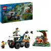 LEGO City 60426 Camião Off-Road de Exploração da Selva