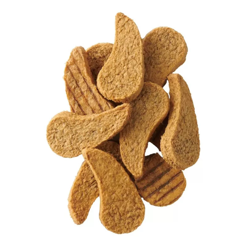 JOHN DOG tiras de peru secas ao ar snack para cães 80 g