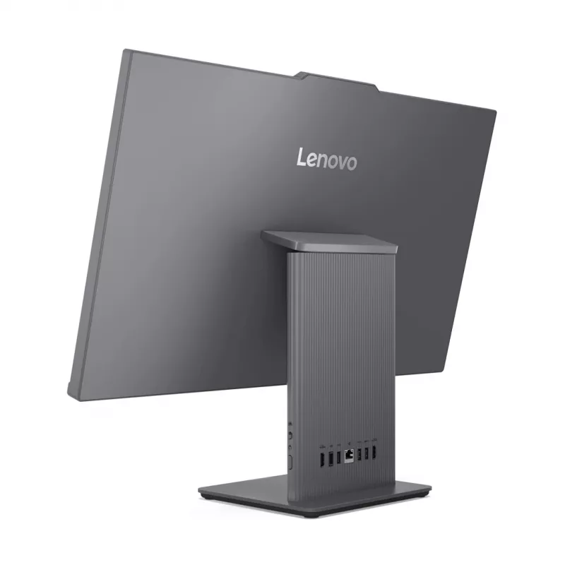 Lenovo IdeaCentre AIO 27IRH9 Intel® Core™ i7 i7-13620H 68,6 cm (27) 1920 x 1080 Pixel All-in-One PC 16 GB DDR5-SDRAM 512 GB SSD Wi-Fi 6 (802.11ax) NoOS cinzento