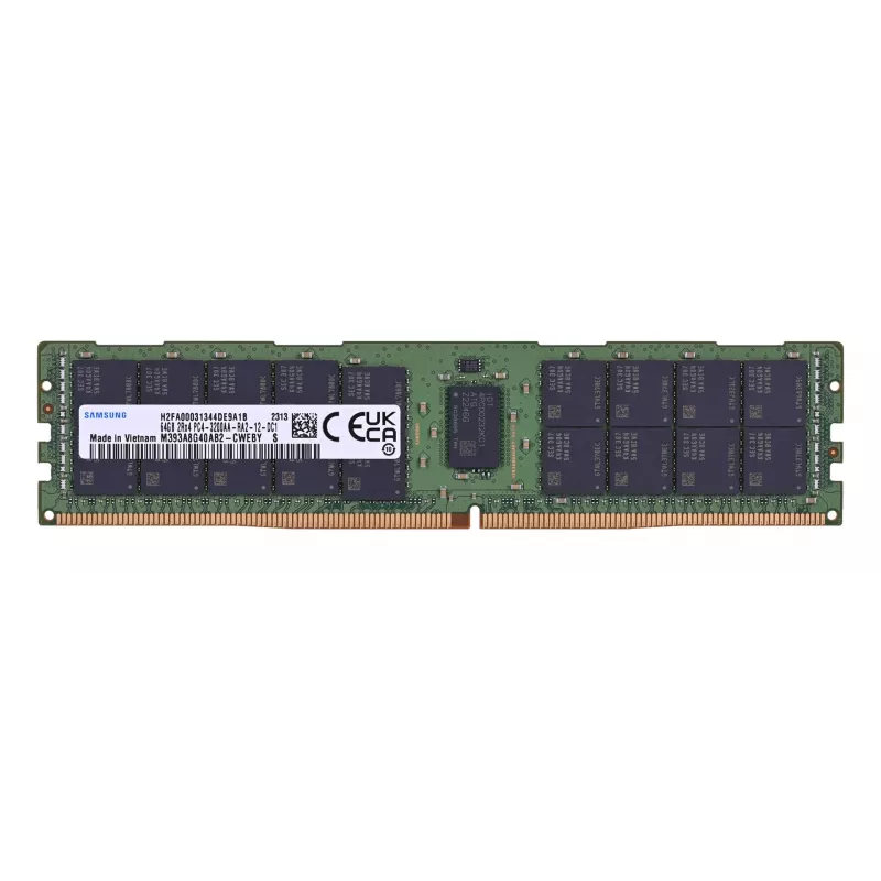Samsung - DDR4 - módulo - 64 GB - DIMM 288-PIN - 3200 MHz / PC4-25600 registado ECC