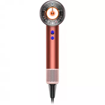 Secador de cabelo Dyson Supersonic Nural Erdbeerbraun, 1600W, 3 velocidades