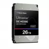 Disco rígido interno Western Digital DC HC590 26 TB 7200 RPM 3,5