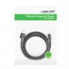 Cabo USB Ugreen - Mini-USB 480 Mbit/s 3 m US132 (preto)