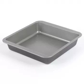 Forma de forno Salter BW13664 26 cm quadrada antiaderente