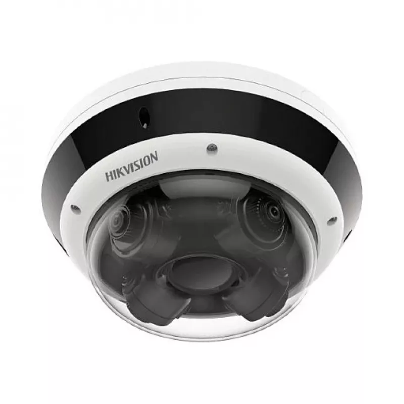 Hikvision DS-2CD6D44G1-IZS (2,8–8 mm) PanoVu 4MP câmara de segurança IP inteligente