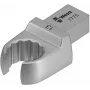 Chave de caixa de encaixe Wera 7775, aberta, SW 13 mm 05078653001 (05078653001)
