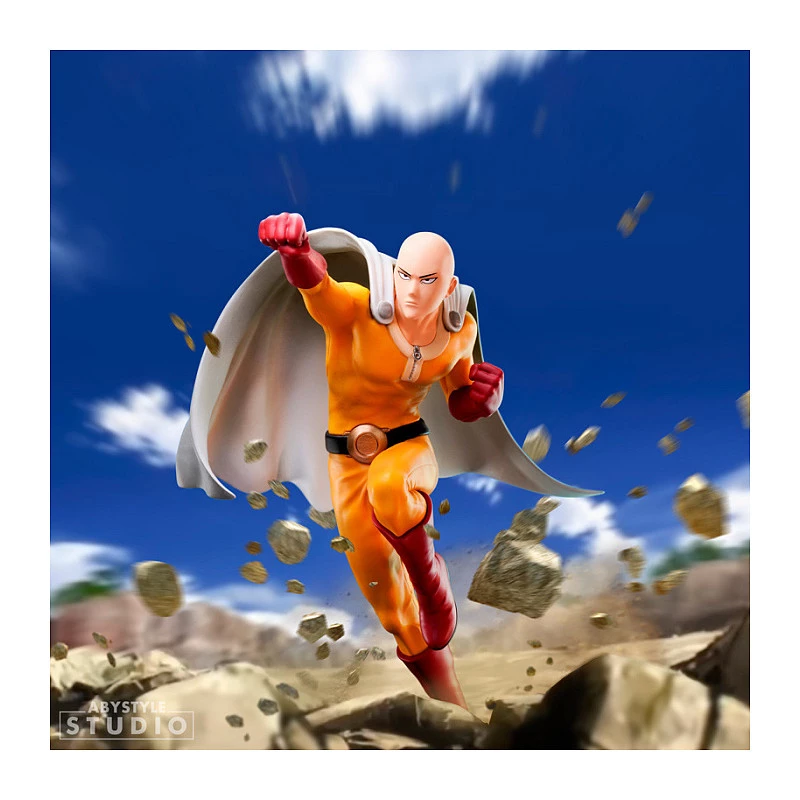 ABYstyle Figura ONE PUNCH MAN Figura Saitama x2