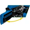 Blocos de construção Cobi Skoda Octavia RS modelo (2405 peças), a partir dos 10 anos, preto/azul