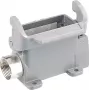 Harting caixa base Han® 10A-asg1-LB-16 09 20 010 0251 1 unid. (09 20 010 0251)