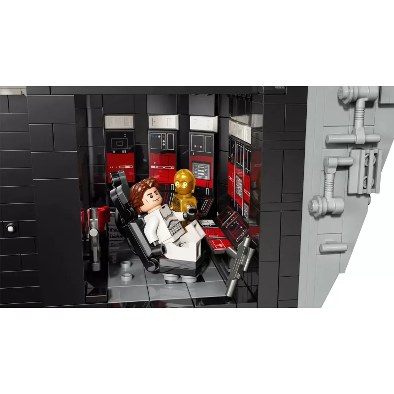 LEGO STAR WARS 75419 Estrela da Morte (Ultimate Collector Series)
