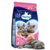 PREVITAL Junior com frango ração seca para gatos, 950 g