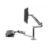 ERGOTRON WorkFit-LX, sistema de montagem em secretária sentado/em pé