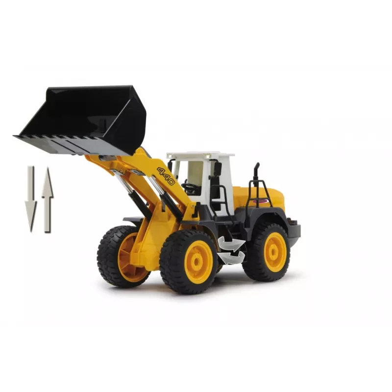 Bulldozer Jamara carregadora 440